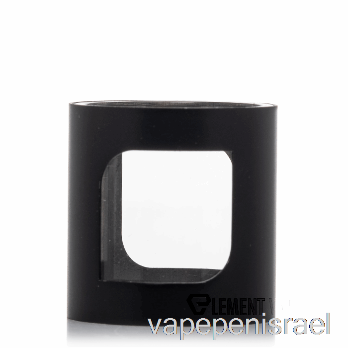 חד פעמי Vape Israel Aspire Pockex צינור חלופי פיירקס שחור